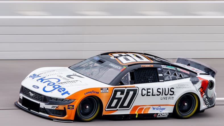 NASCAR: ARCA Series - General Tire 200