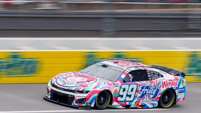 NASCAR free agents after this season