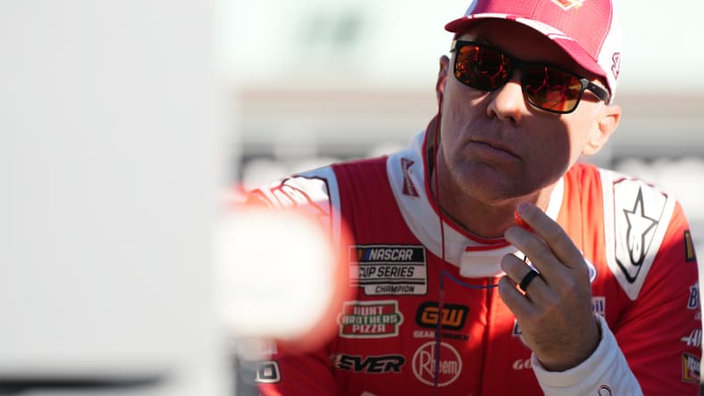 NASCAR: Cup Qualifying and Practice