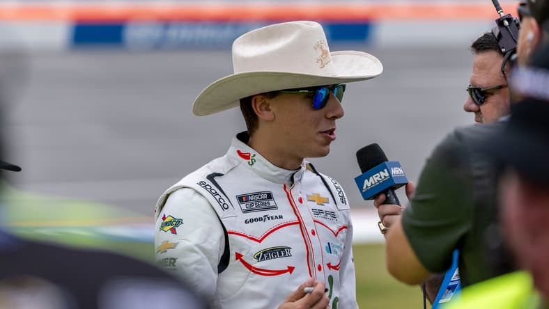 NASCAR: Jack Link's 500 - Qualifying