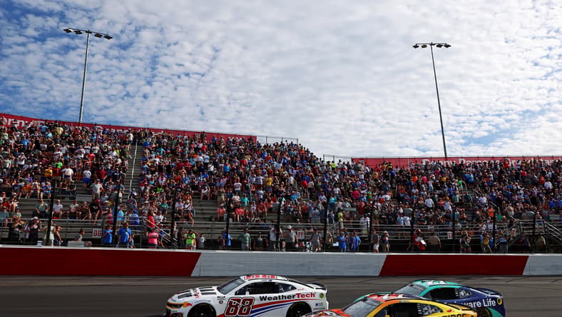 NASCAR: NASCAR All-Star Open