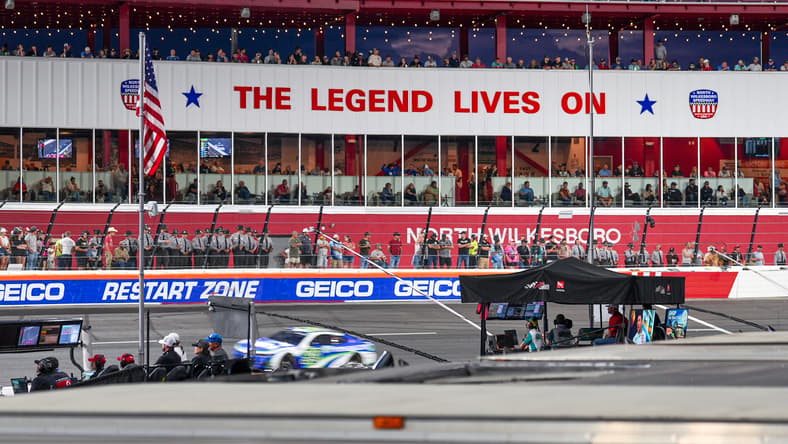 NASCAR: NASCAR All-Star Race
