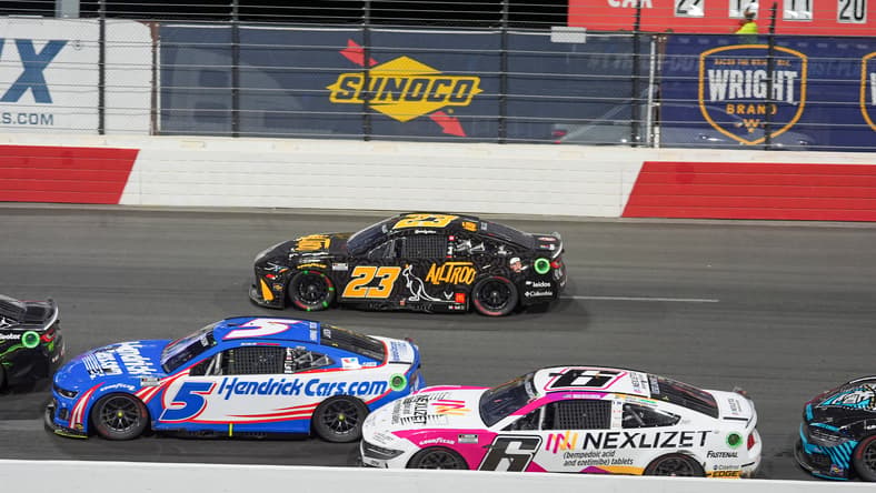 NASCAR: NASCAR All-Star Race