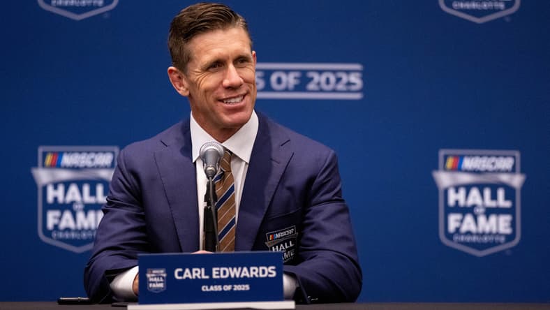 carl edwards