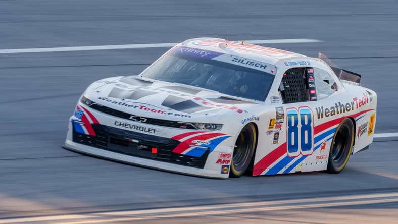 NASCAR prospects, Connor Zilisch