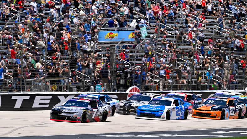 NASCAR Xfinity: Andy's Frozen Custard 300