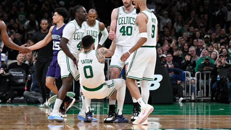 NBA rumors, Boston Celtics