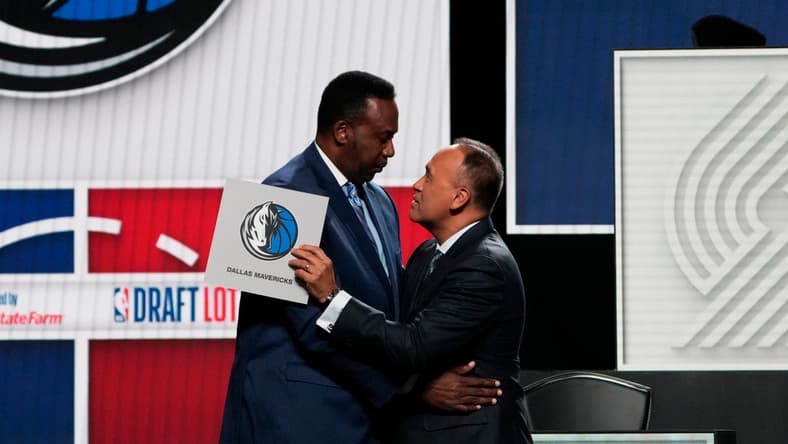 NBA: Draft Lottery