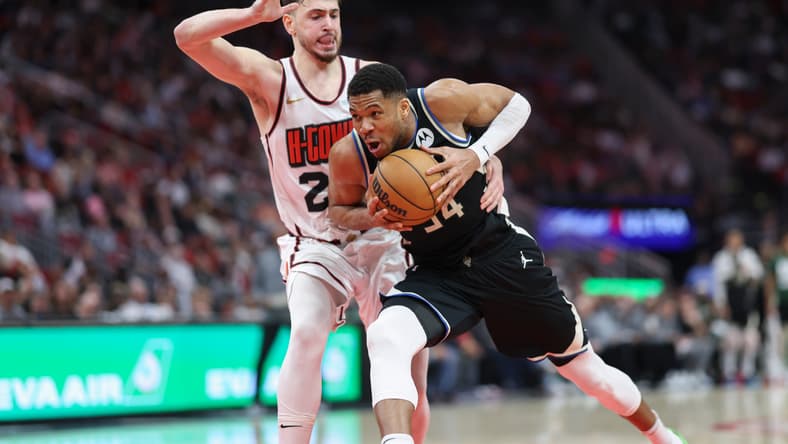 Giannis Antetokounmpo