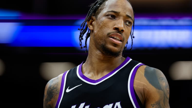 demar derozan