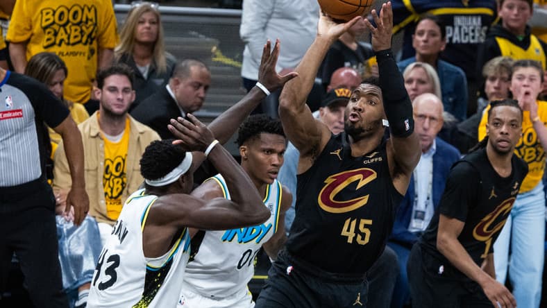 Donovan Mitchell