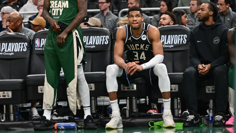 Giannis Antetokounmpo
