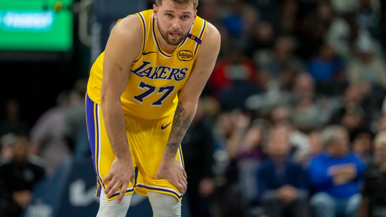 los angeles lakers