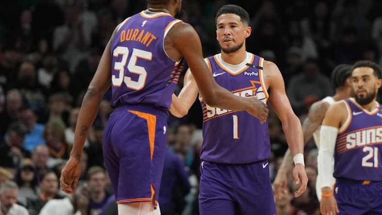 Houston Rockets, Devin Booker