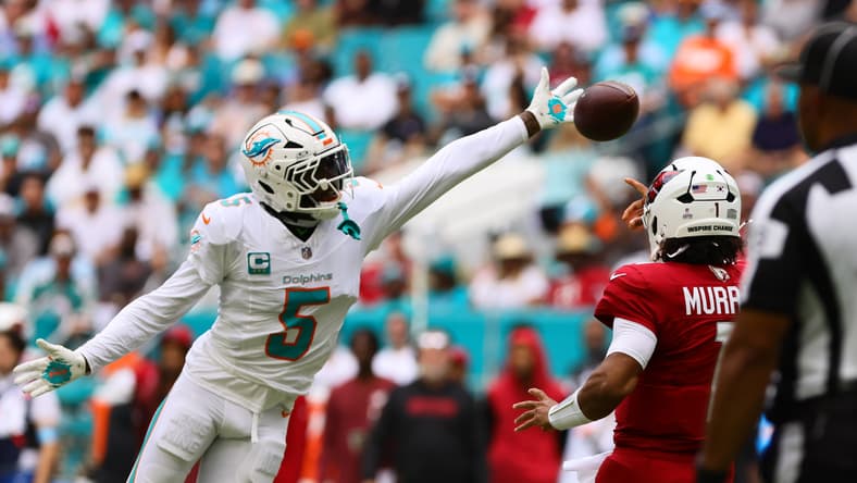 Miami Dolphins, Jalen Ramsey
