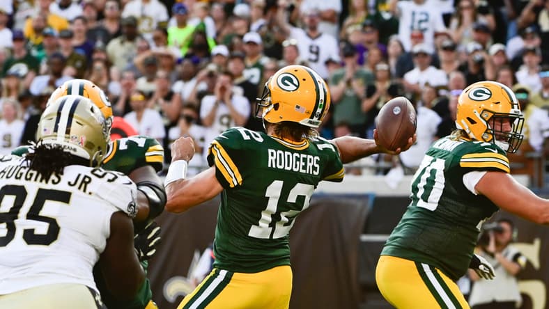 Aaron Rodgers