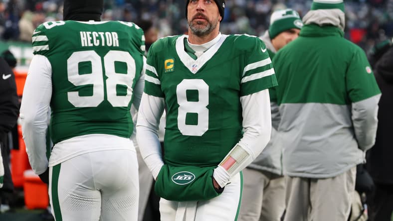 Aaron Rodgers, Pittsburgh Steelers