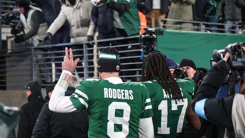 Aaron Rodgers