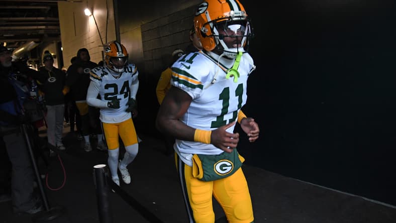 NFL: NFC Wild Card Round-Green Bay Packers at Philadelphia Eagles