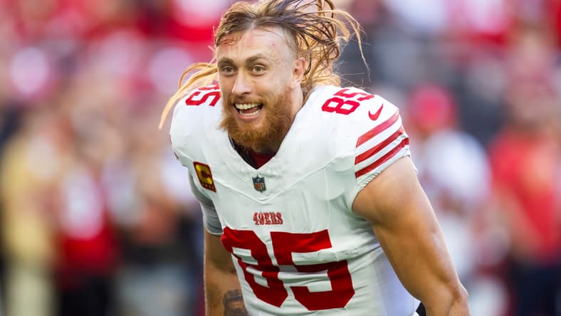 George Kittle