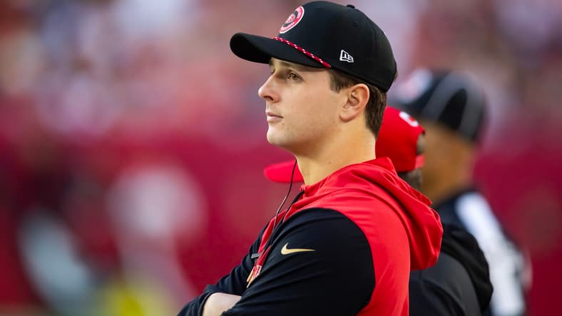 San Francisco 49ers, Brock Purdy contract extension.
