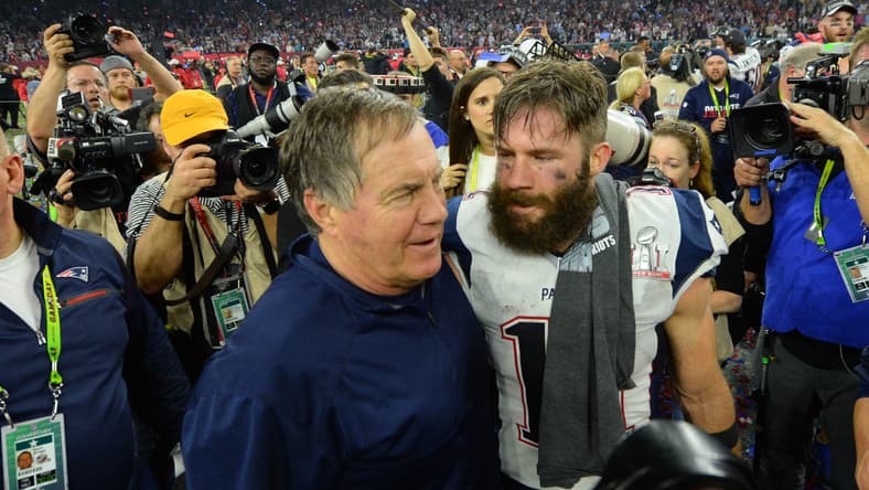 NFL: Super Bowl LI-New England Patriots vs Atlanta Falcons