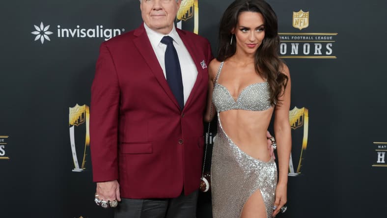 NFL: Super Bowl LIX-NFL Honors Red Carpet