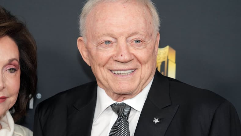 Jerry Jones NFL: Super Bowl LIX-NFL Honors Red Carpet