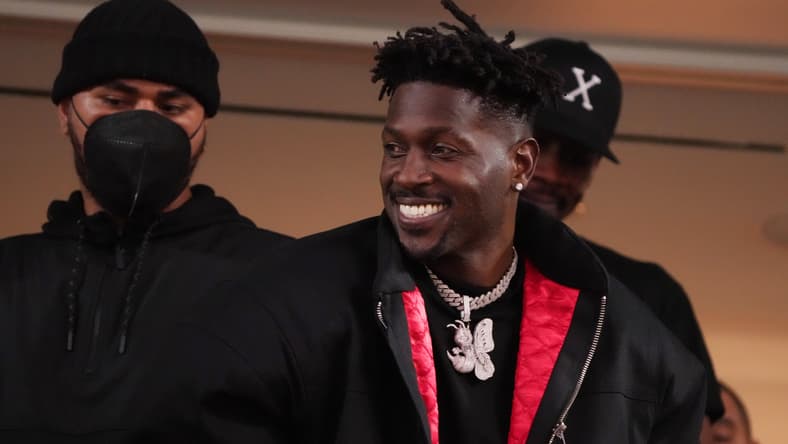 Antonio Brown