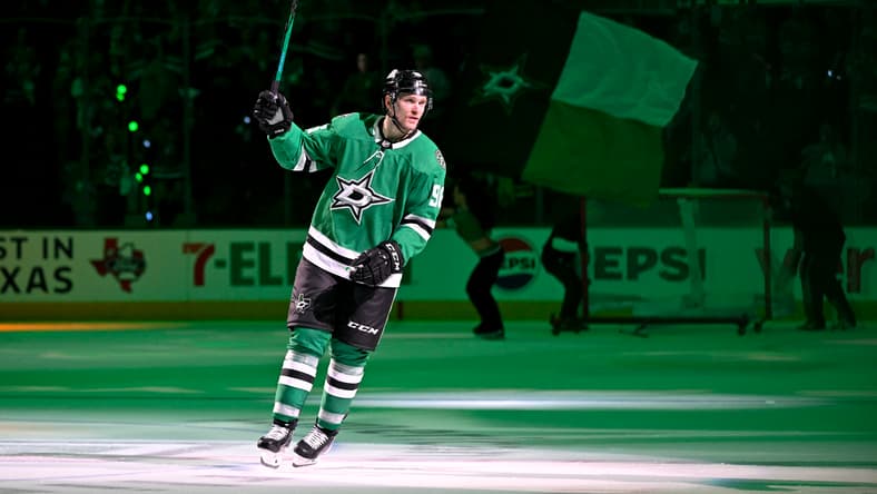 NHL: Stanley Cup Playoffs-Colorado Avalanche at Dallas Stars
