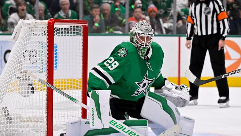 NHL: Stanley Cup Playoffs-Edmonton Oilers at Dallas Stars