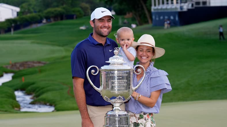 PGA: PGA Championship - Final Round