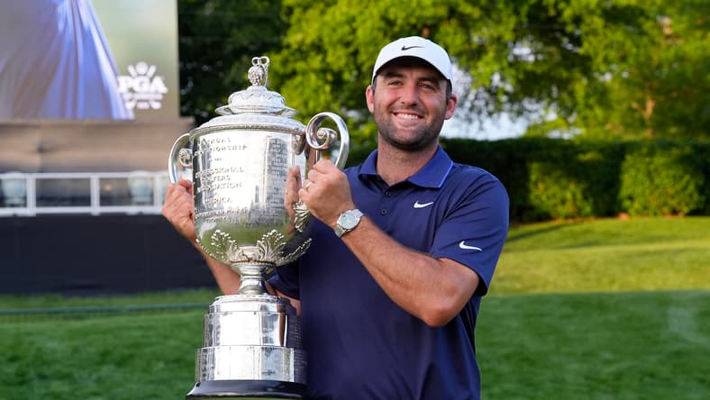 PGA: PGA Championship - Final Round