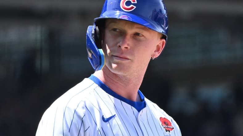 Pete Crow-Armstrong, Chicago Cubs