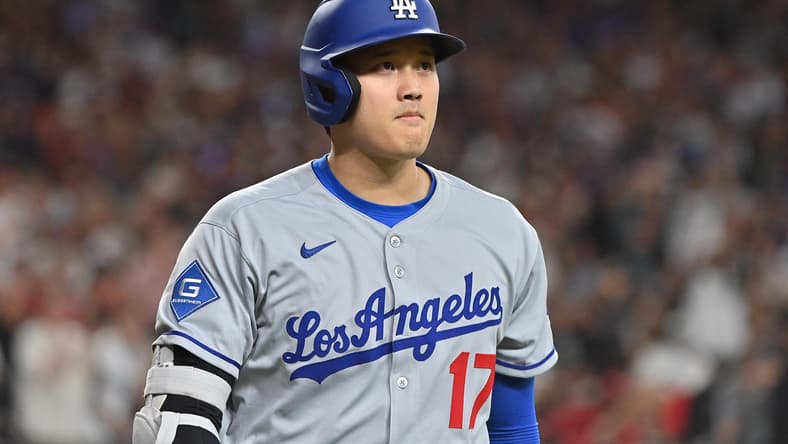 Shohei Ohtani, Los Angeles Dodgers