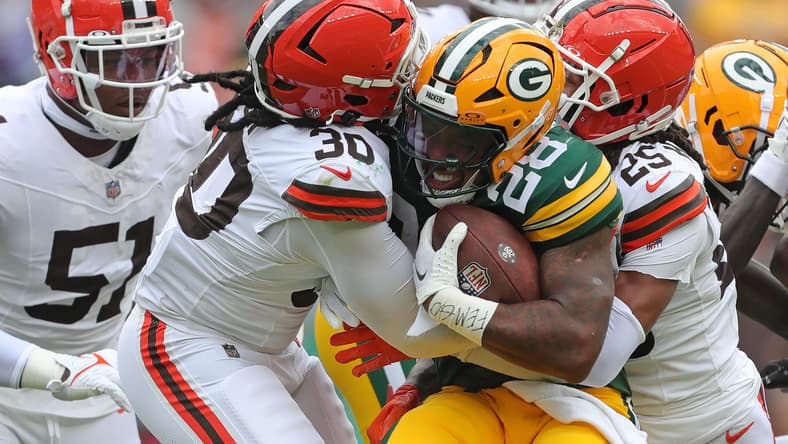 Cleveland Browns, Devin Bush