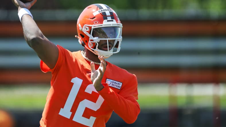 Shedeur Sanders