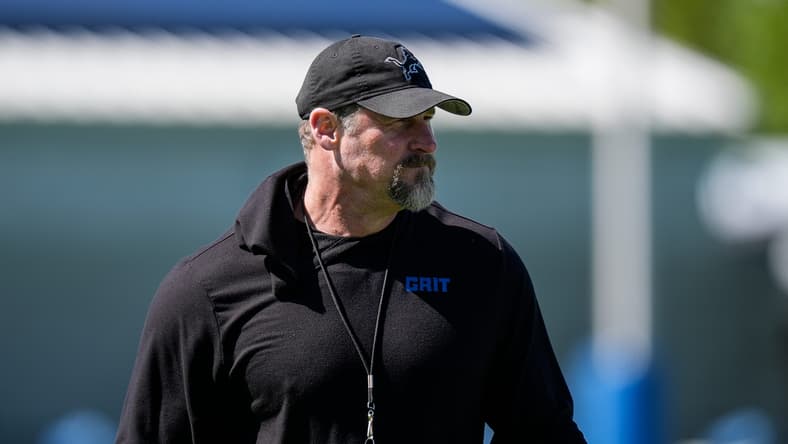 Detroit Lions