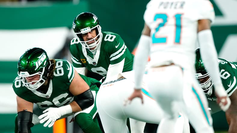 Aaron Rodgers