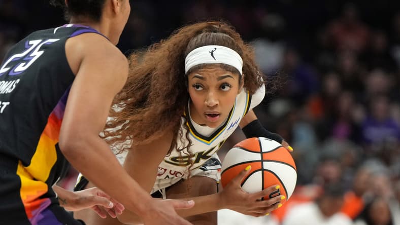 WNBA: Chicago Sky at Phoenix Mercury