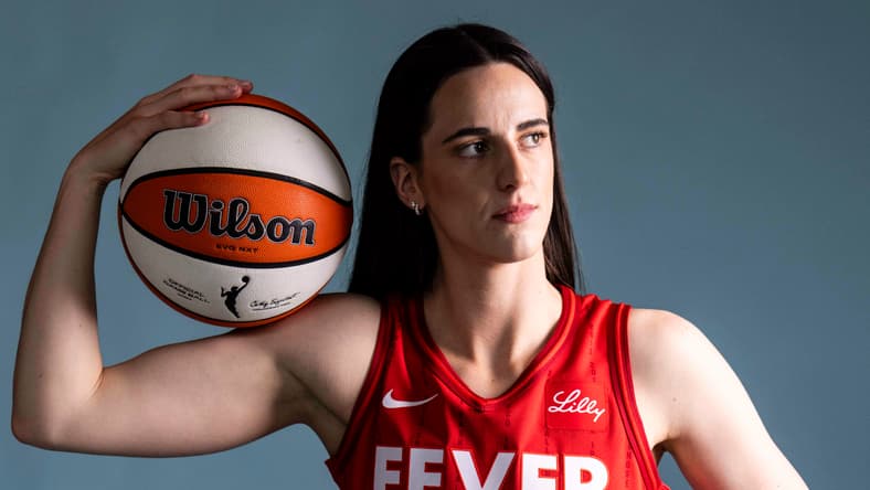 WNBA: Indiana Fever Media Day