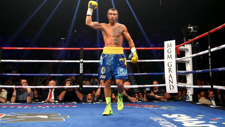 vasiliy lomachenko