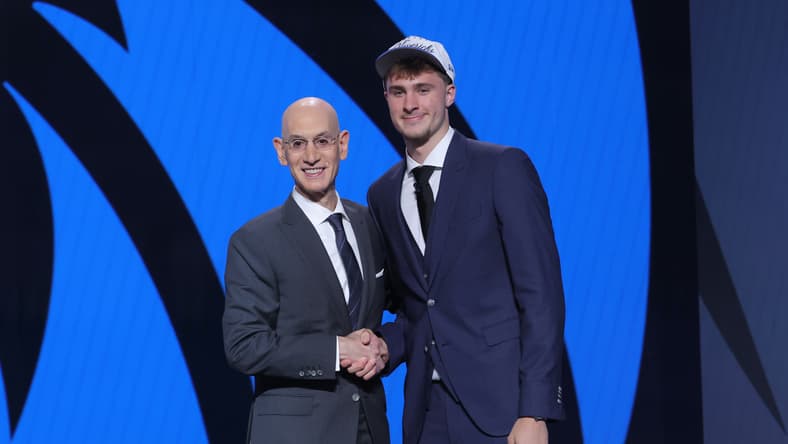 Dallas Mavericks draft pick Cooper Flagg