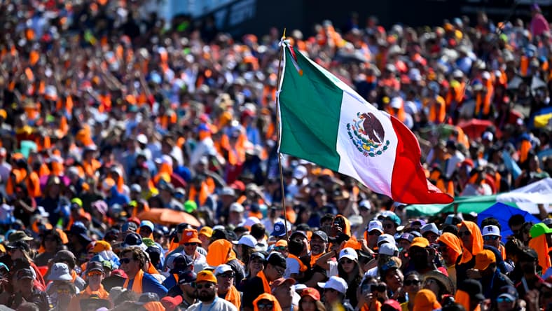 Formula One: Formula One US Grand Prix