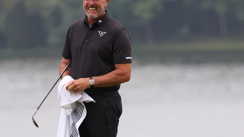 Golf: LIV Golf Virginia - Final Round