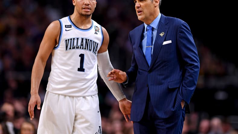 Jay Wright, Jalen Brunson