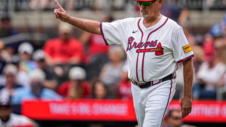 Atlanta Braves, Brian Snitker