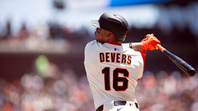 Boston Red Sox Devers