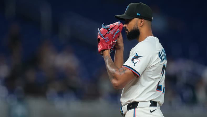 MLB: Colorado Rockies at Miami Marlins