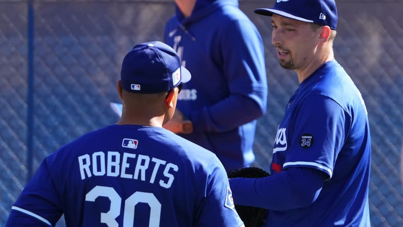 los angeles dodgers